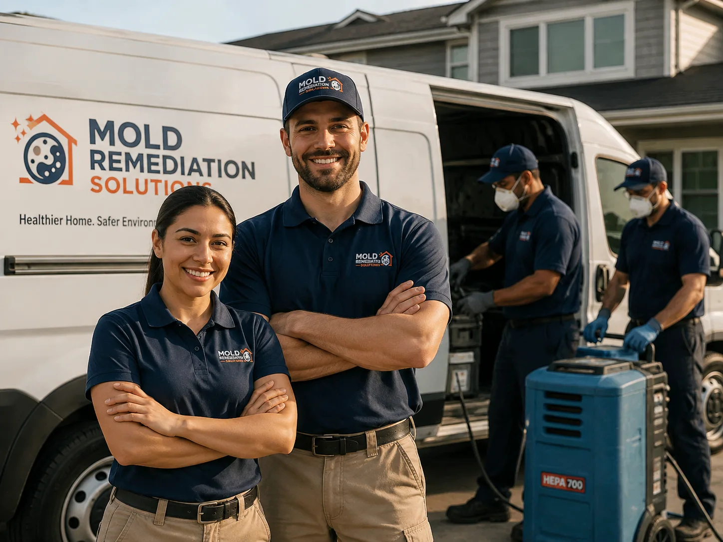 Mold Remediation company in Chardon, OH
