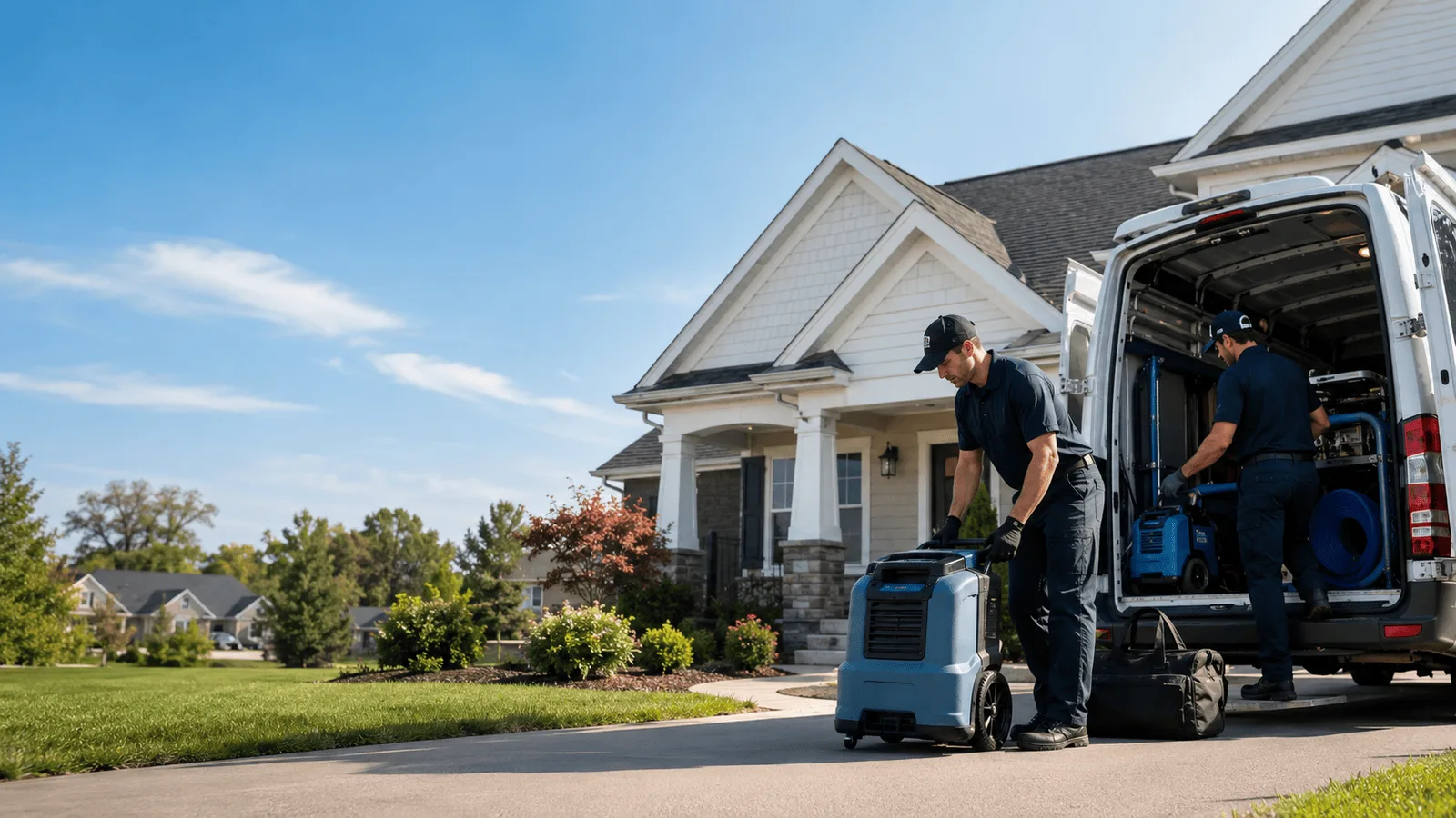 Mold Remediation in Chardon, OH